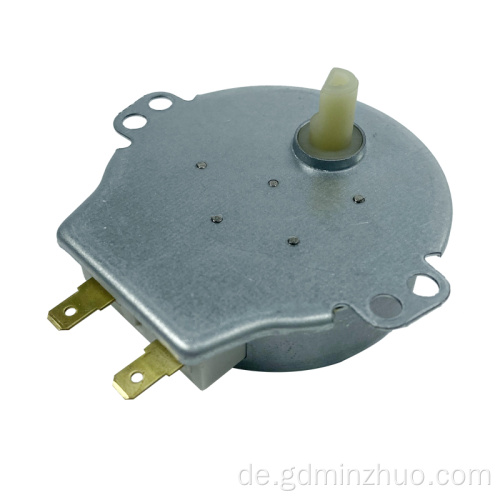 12 V 60 Hz schattiert-gastpumpenmotor